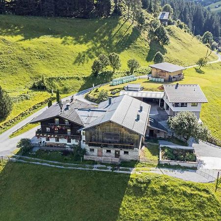 Ferienwohnung Hartlgut Bad Hofgastein Ngoại thất bức ảnh