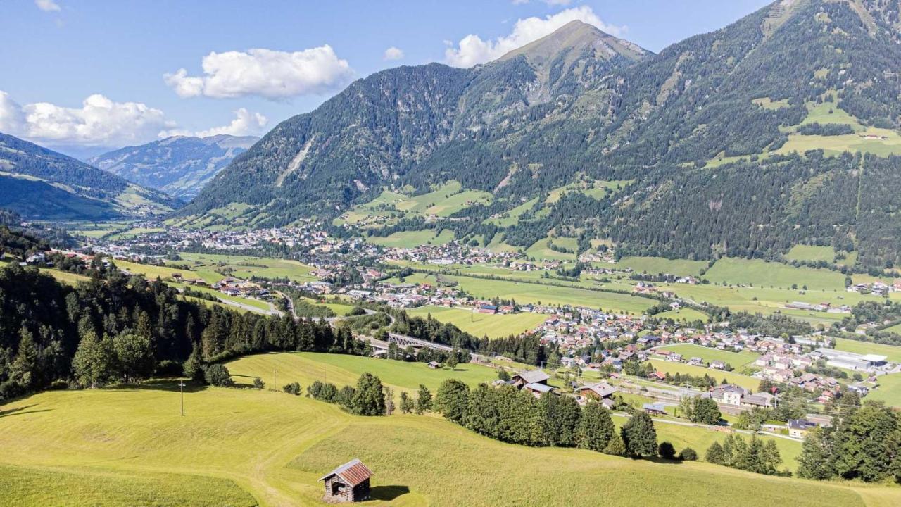 Ferienwohnung Hartlgut Bad Hofgastein Ngoại thất bức ảnh