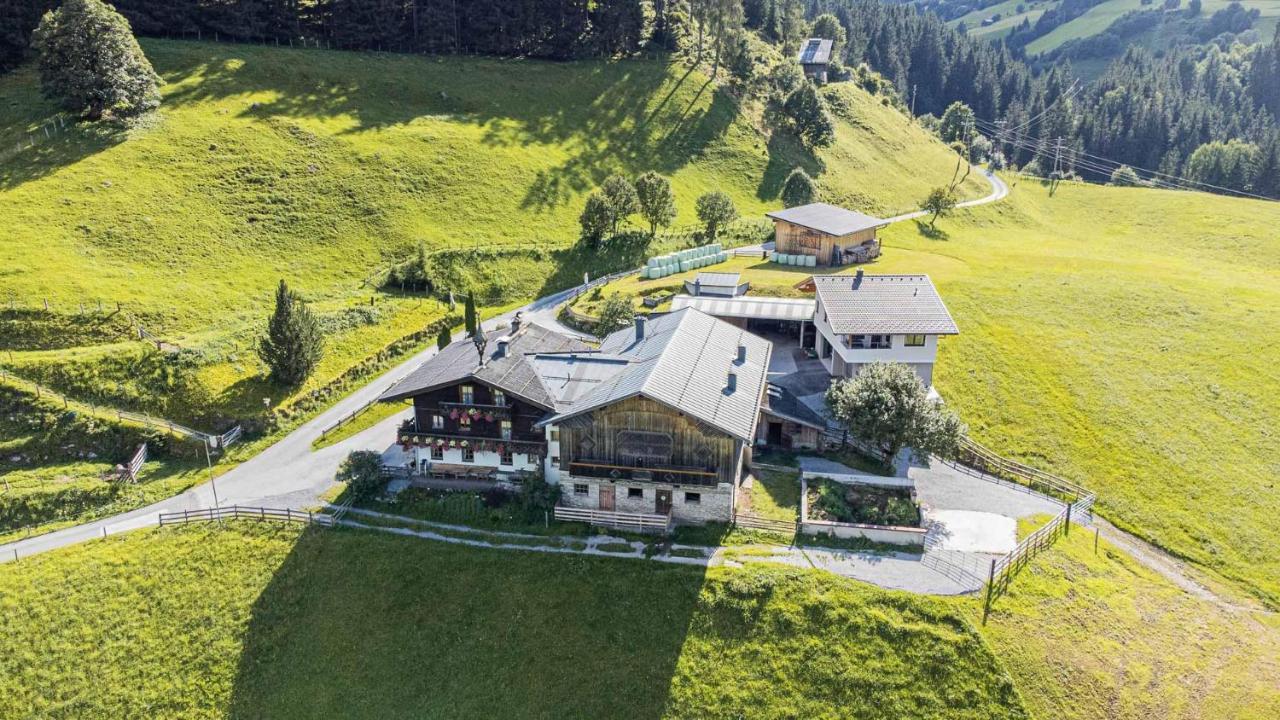 Ferienwohnung Hartlgut Bad Hofgastein Ngoại thất bức ảnh