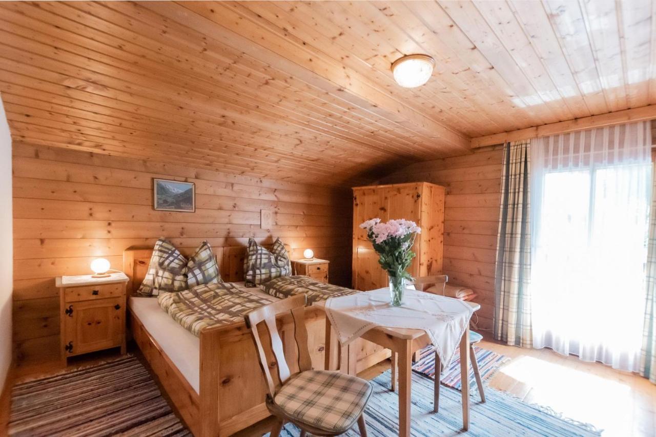 Ferienwohnung Hartlgut Bad Hofgastein Ngoại thất bức ảnh
