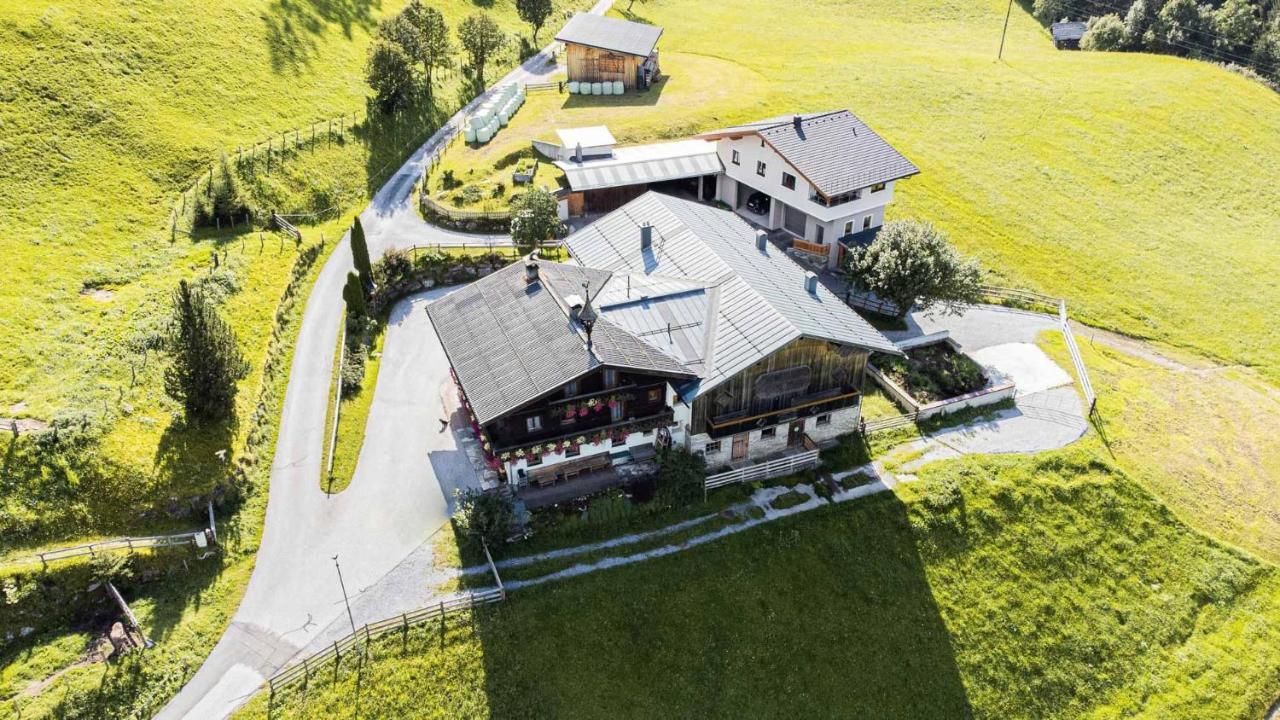 Ferienwohnung Hartlgut Bad Hofgastein Ngoại thất bức ảnh