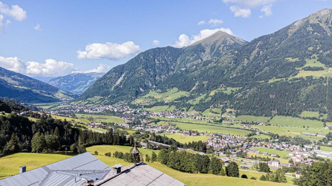 Ferienwohnung Hartlgut Bad Hofgastein Ngoại thất bức ảnh