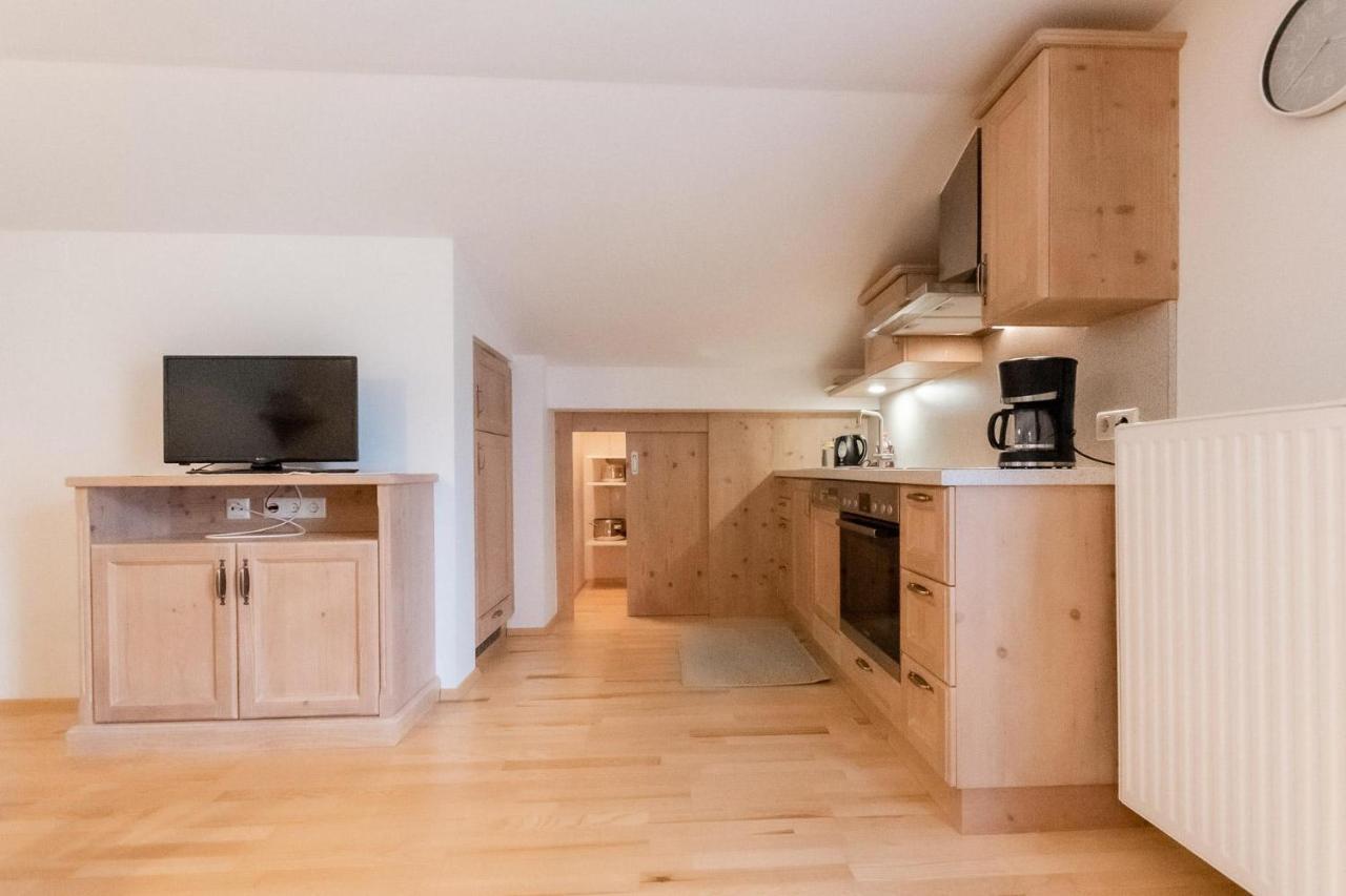Ferienwohnung Hartlgut Bad Hofgastein Ngoại thất bức ảnh