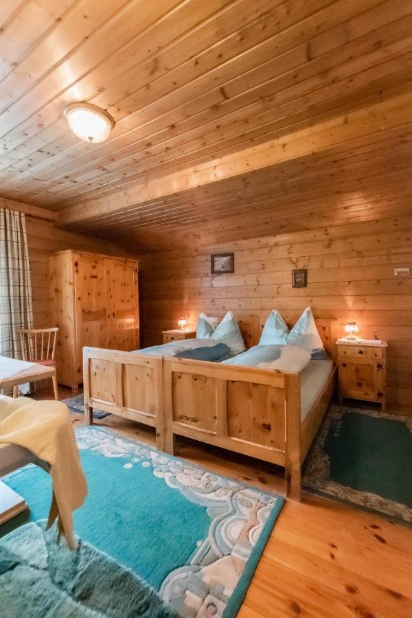 Ferienwohnung Hartlgut Bad Hofgastein Ngoại thất bức ảnh