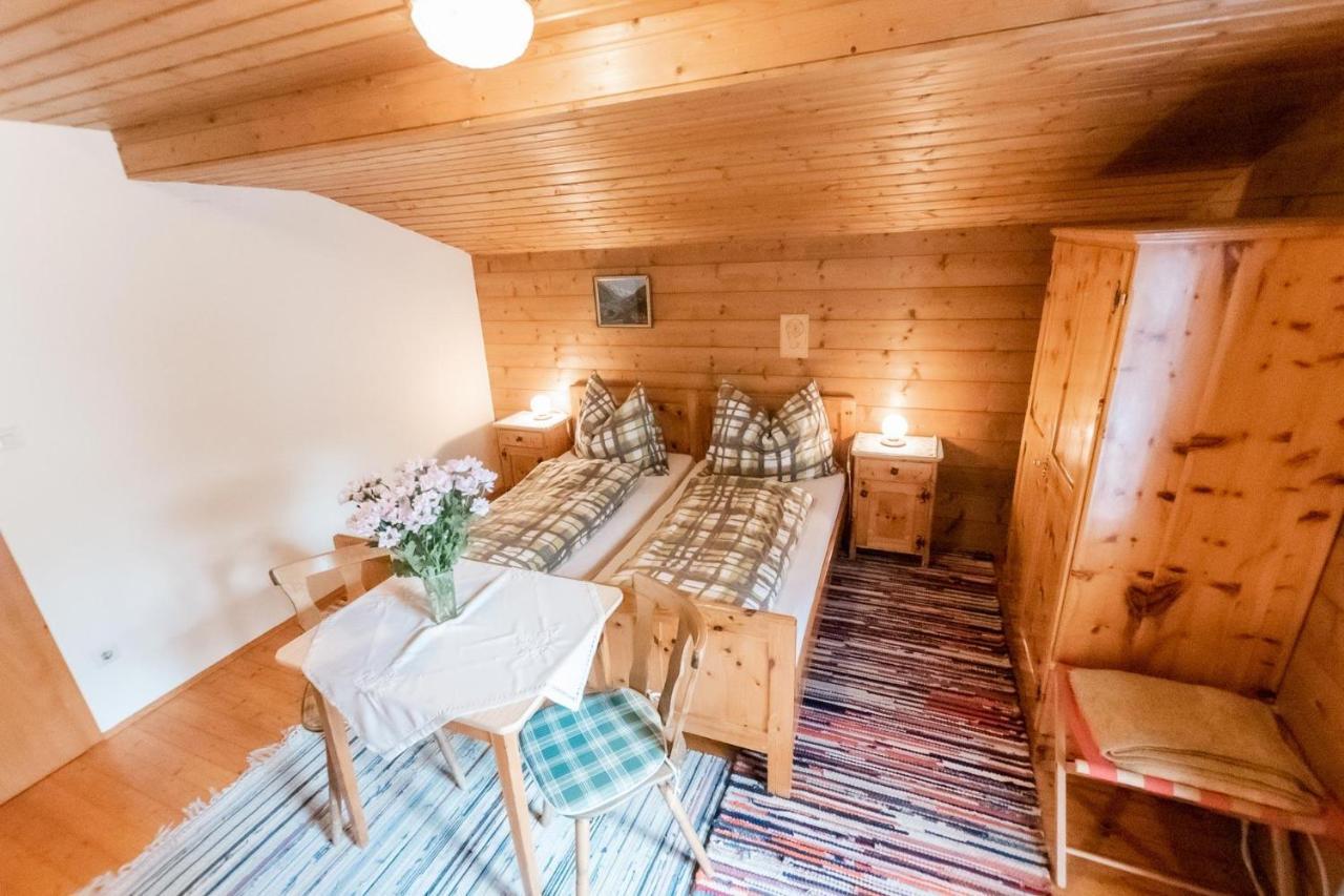 Ferienwohnung Hartlgut Bad Hofgastein Ngoại thất bức ảnh