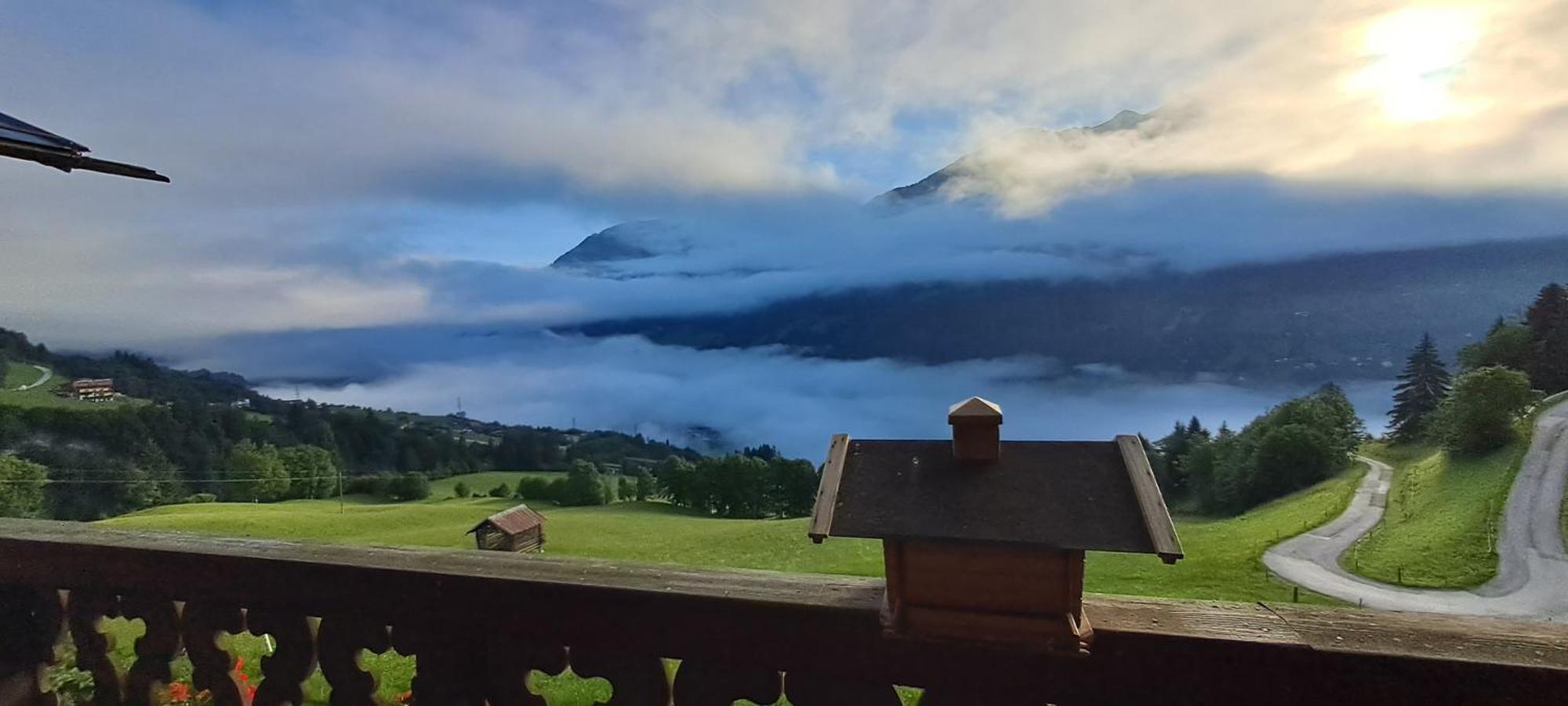 Ferienwohnung Hartlgut Bad Hofgastein Ngoại thất bức ảnh