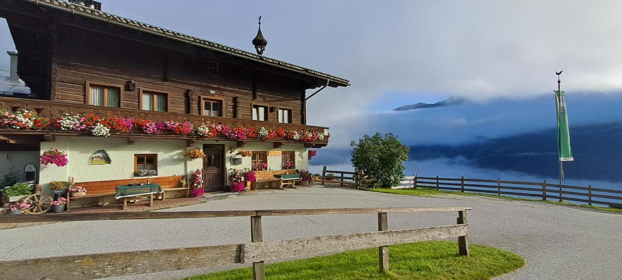 Ferienwohnung Hartlgut Bad Hofgastein Phòng bức ảnh